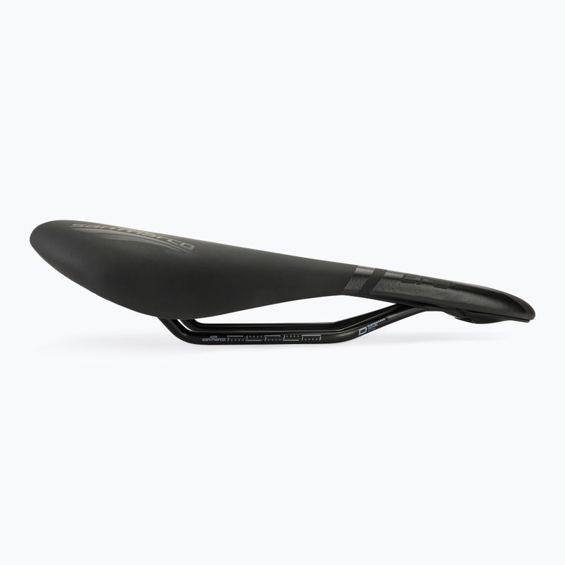 Dviračio balnelis SAN MARCO Era Dynamic Wide Open black 2