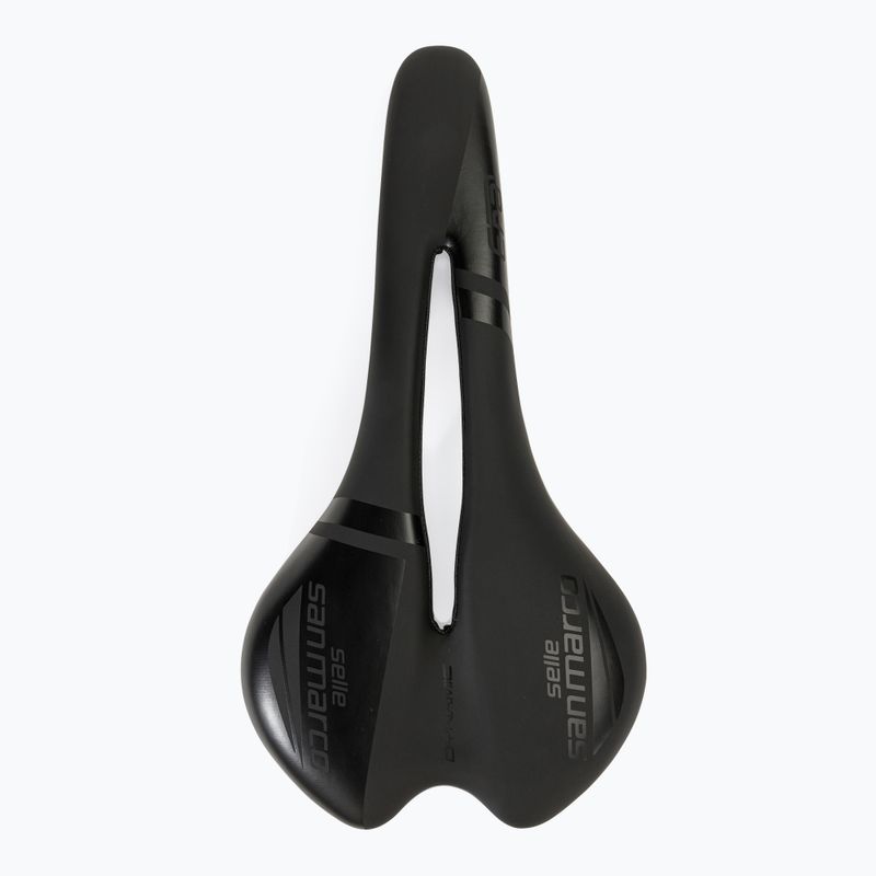 Dviračio balnelis SAN MARCO Era Dynamic Wide Open black 3