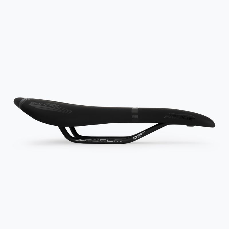 Dviračio balnelis SAN MARCO Aspide Dynamic Wide black 2