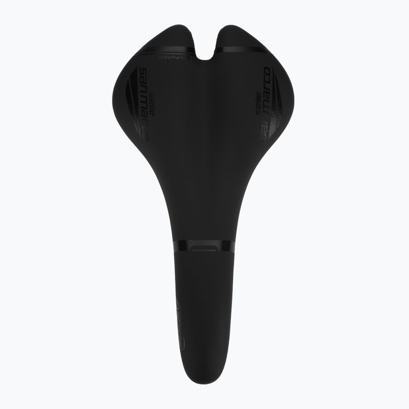Dviračio balnelis SAN MARCO Aspide Dynamic Wide black 3