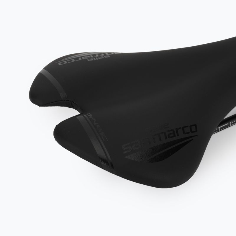Dviračio balnelis SAN MARCO Aspide Dynamic Wide black 5
