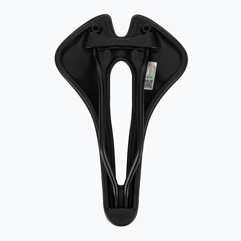 Vyriškas dviračių balnelis SAN MARCO Aspide Short Sport Wide Open black 4