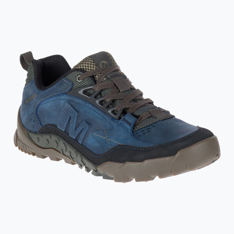 Vyriški trekkinginiai batai Merrell Annex Trak Low sodalite