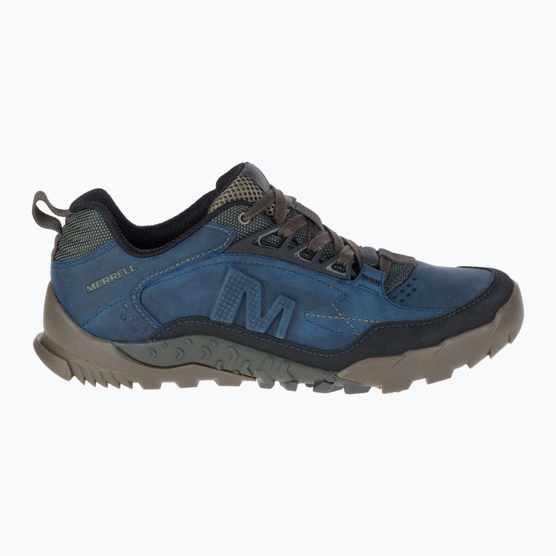 Vyriški trekkinginiai batai Merrell Annex Trak Low sodalite 2