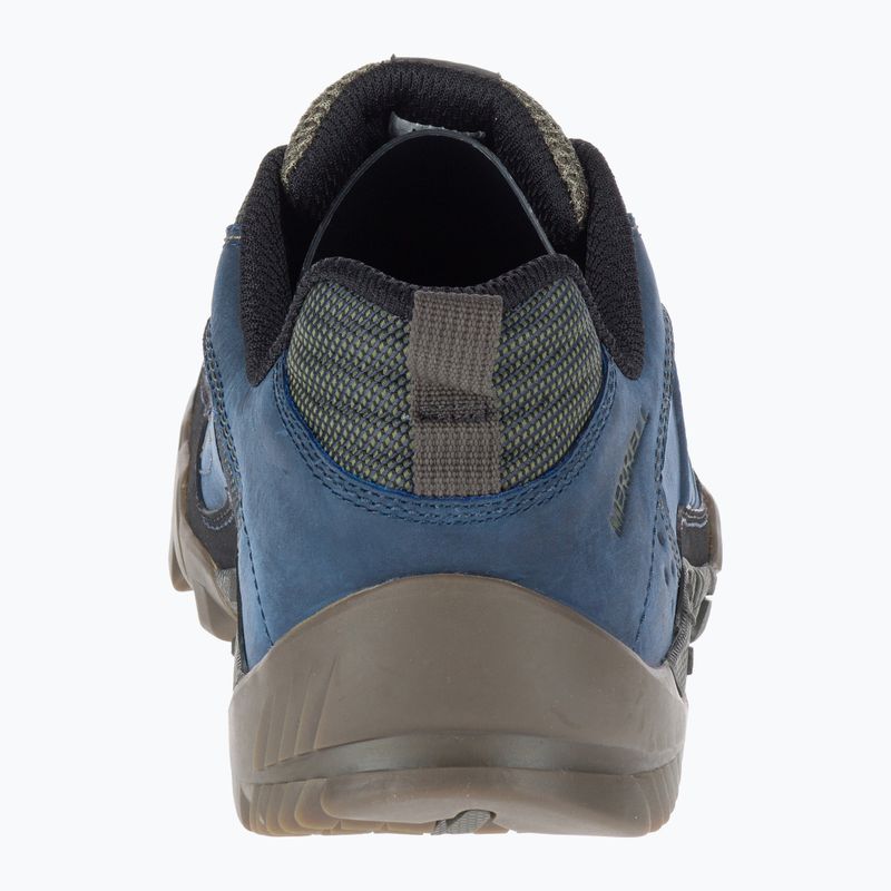 Vyriški trekkinginiai batai Merrell Annex Trak Low sodalite 5