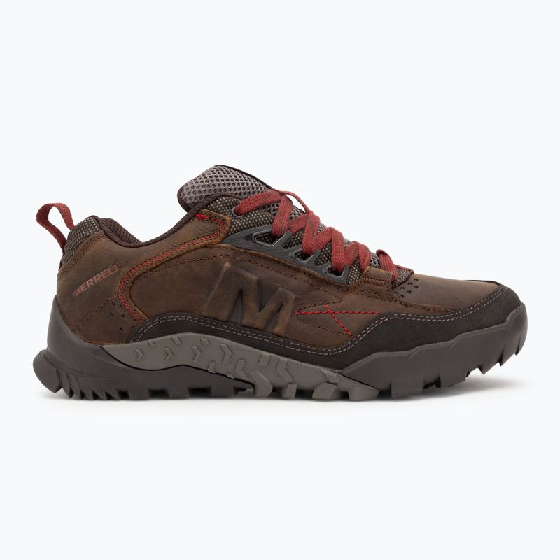 Vyriški žygio batai Merrell Annex Trak Low brown 2