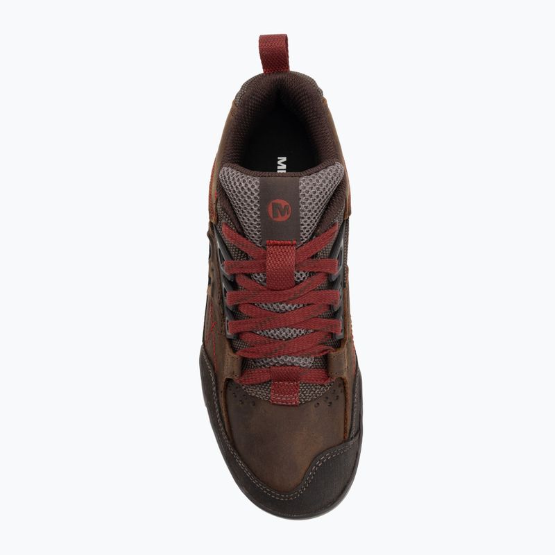 Vyriški žygio batai Merrell Annex Trak Low brown 5