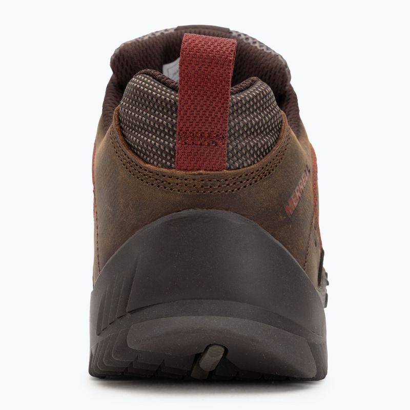 Vyriški žygio batai Merrell Annex Trak Low brown 6