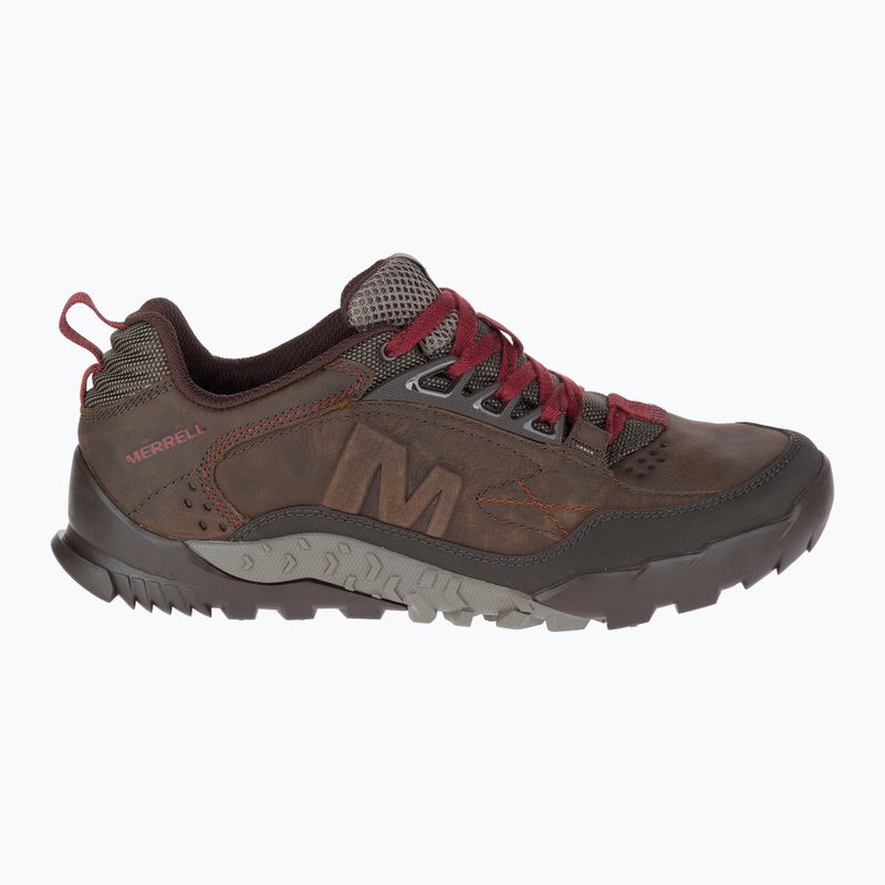 Vyriški žygio batai Merrell Annex Trak Low brown 2