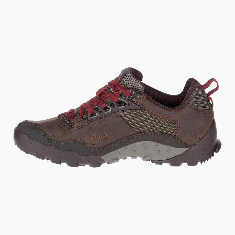 Vyriški žygio batai Merrell Annex Trak Low brown 3