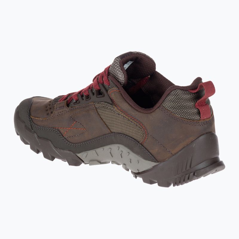 Vyriški trekkinginiai batai Merrell Annex Trak Low brown 5
