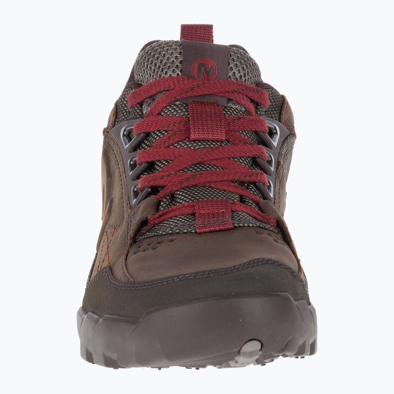 Vyriški trekkinginiai batai Merrell Annex Trak Low brown 6