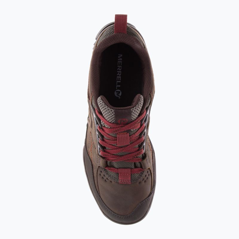 Vyriški žygio batai Merrell Annex Trak Low brown 9