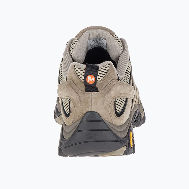 Vyriški žygio batai Merrell Moab 2 Vent brown J598231 13