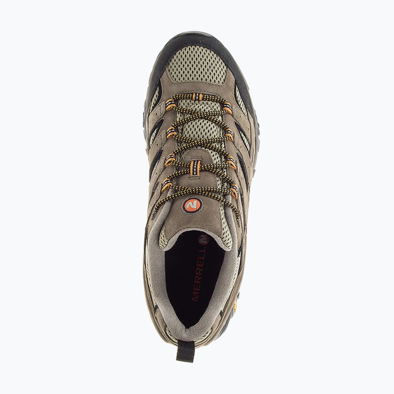 Vyriški žygio batai Merrell Moab 2 Vent brown J598231 15