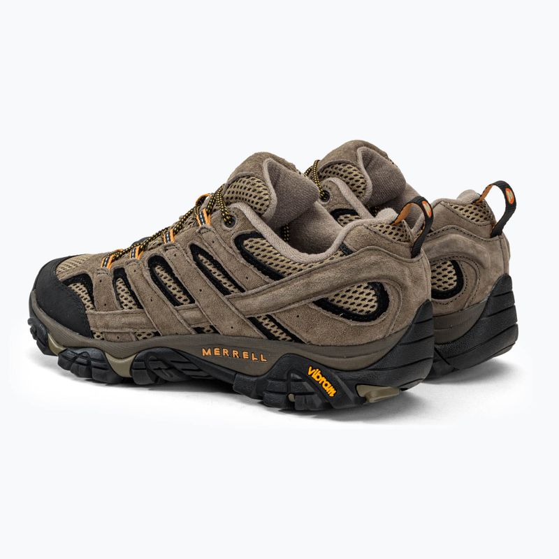 Vyriški žygio batai Merrell Moab 2 Vent brown J598231 3