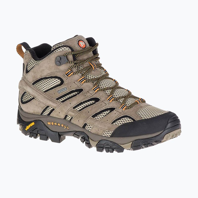 Vyriški žygio batai Merrell Moab 2 LTR Mid GTX rudos spalvos J598233 10