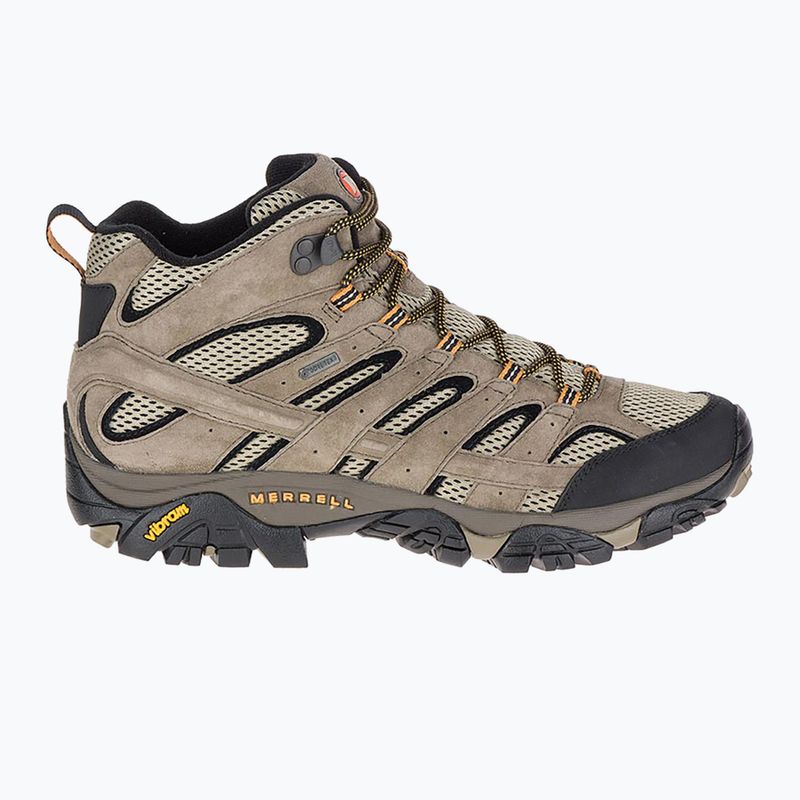 Vyriški žygio batai Merrell Moab 2 LTR Mid GTX rudos spalvos J598233 11