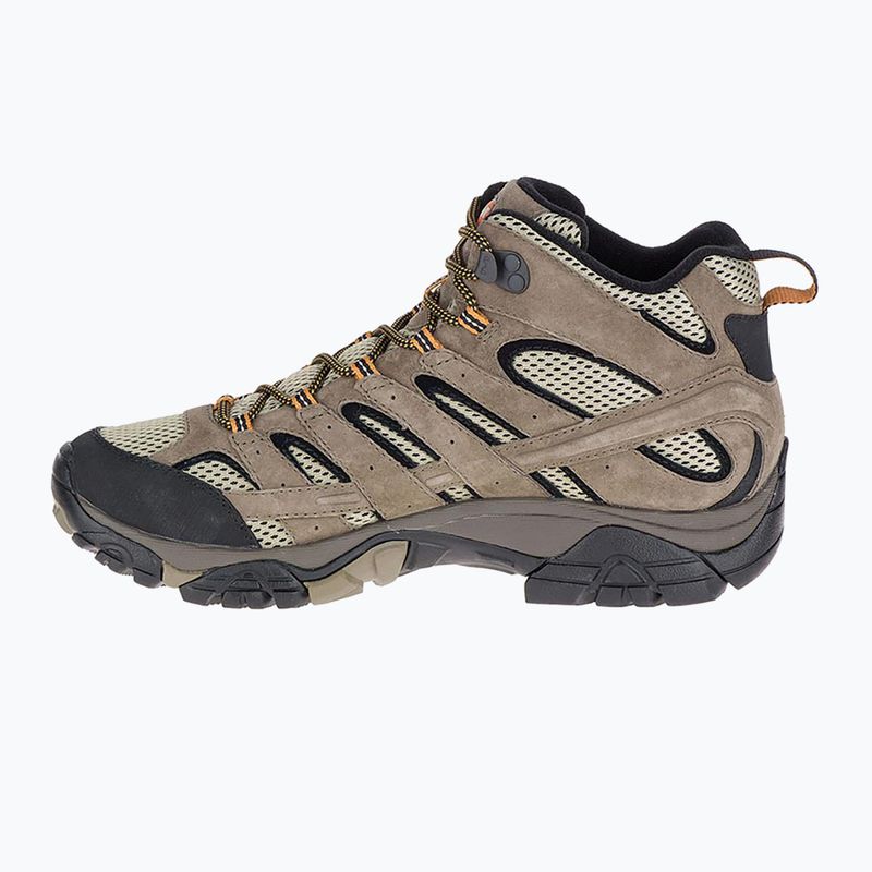 Vyriški žygio batai Merrell Moab 2 LTR Mid GTX rudos spalvos J598233 12