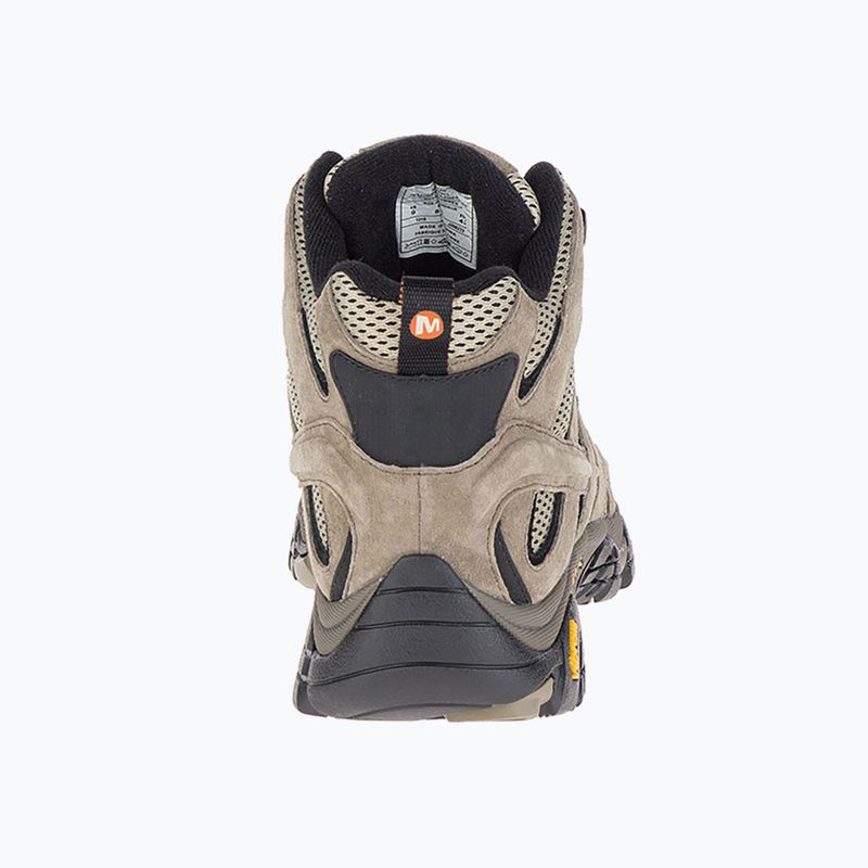 Vyriški žygio batai Merrell Moab 2 LTR Mid GTX rudos spalvos J598233 13