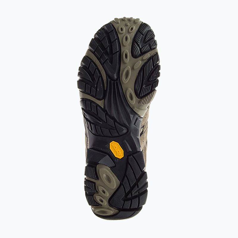 Vyriški žygio batai Merrell Moab 2 LTR Mid GTX rudos spalvos J598233 14