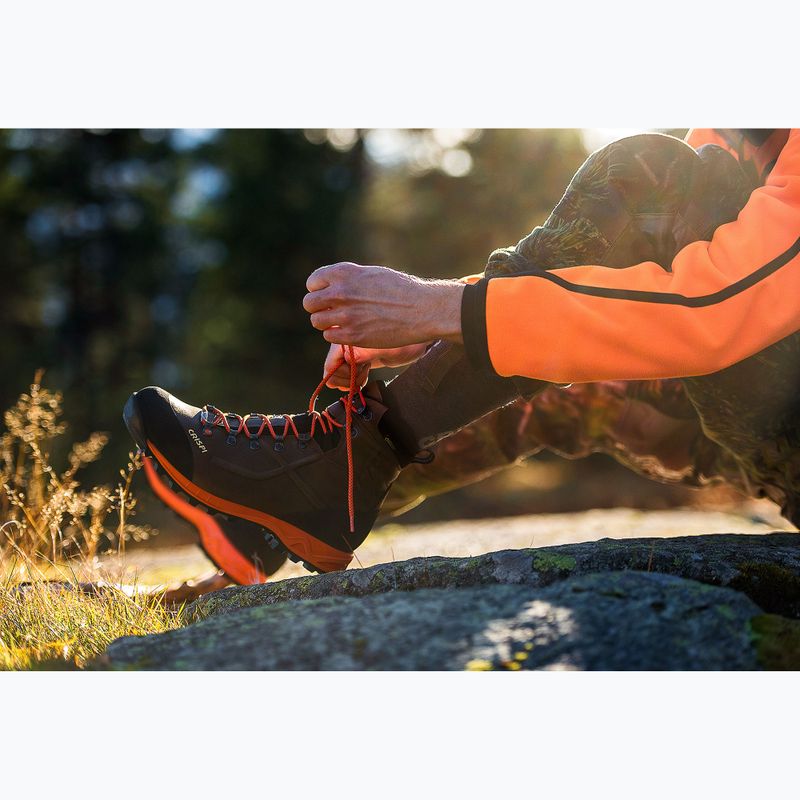 Žygio batai Crispi Valdres S.E. GTX dark brown 5