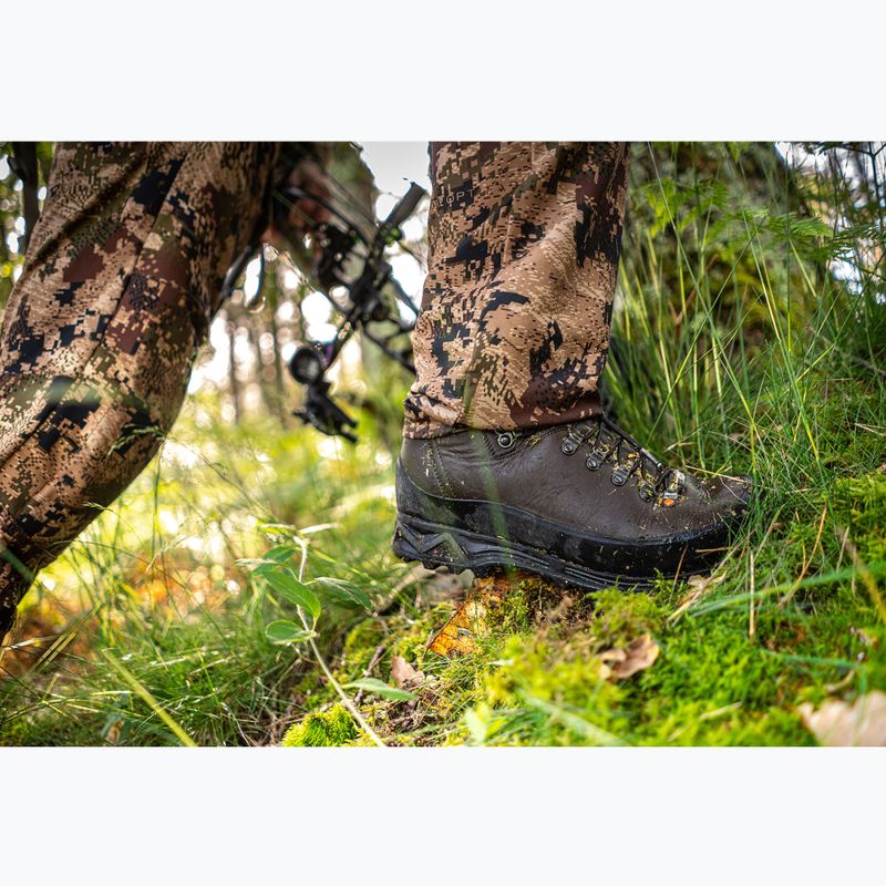 Žygio batai Crispi Nevada Legend EFX GTX fores 3