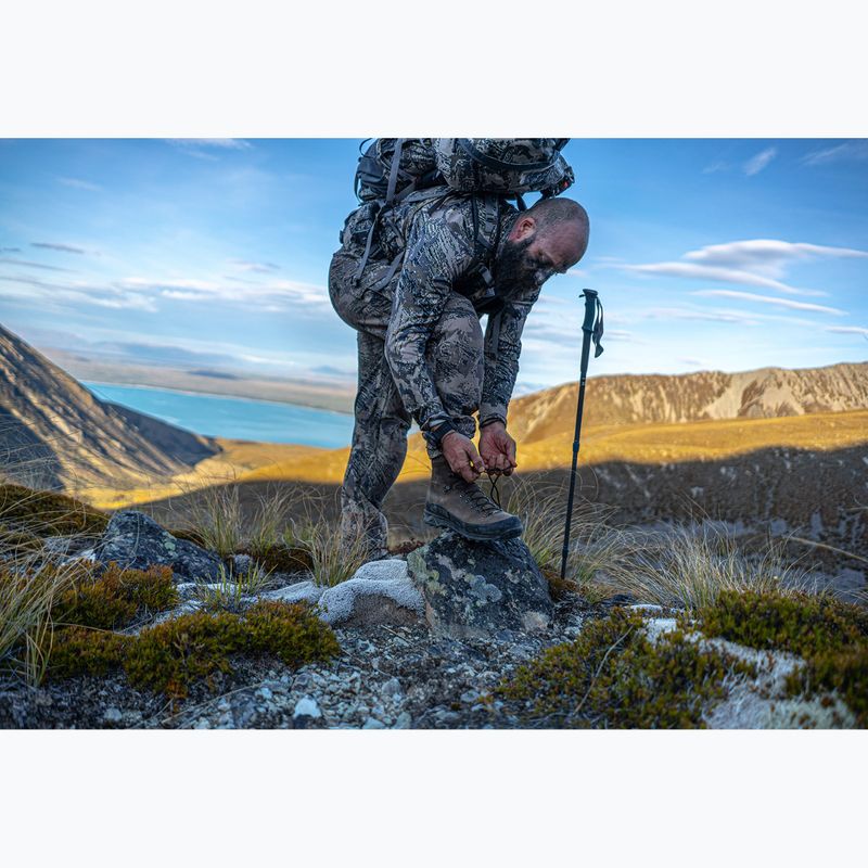 Žygio batai Crispi Nevada Legend EFX GTX fores 5
