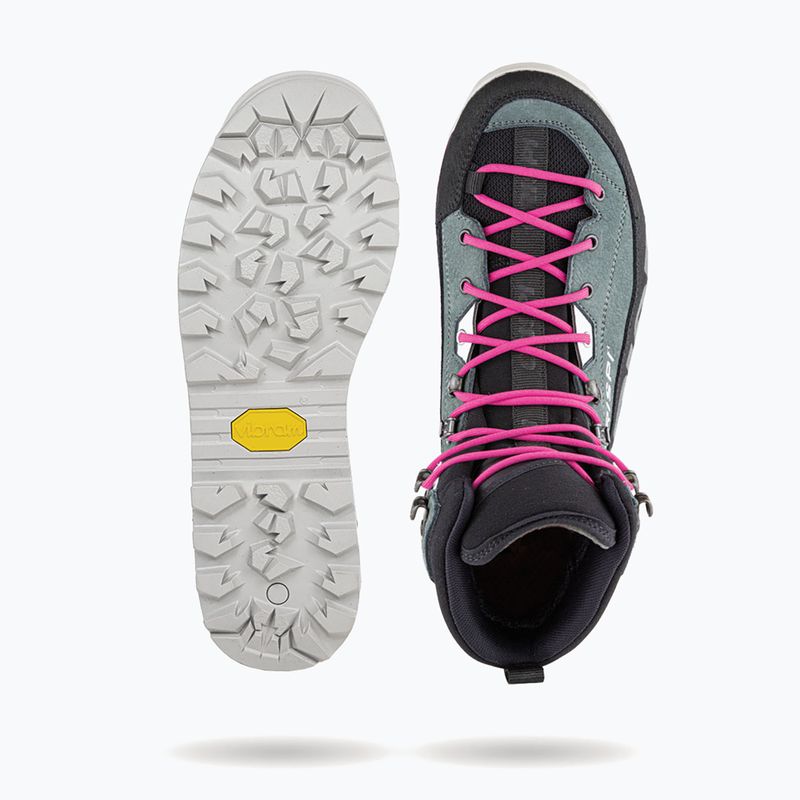 Žygio batai Crispi Attiva BP GTX black magent 3