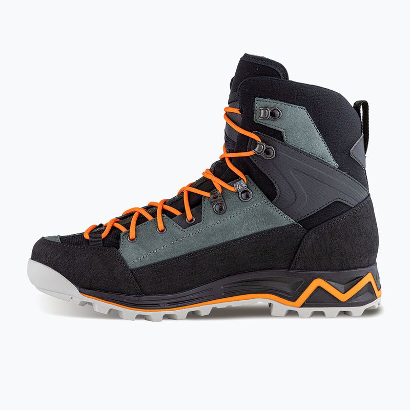 Žygio batai Crispi Attiva BP GTX black/orange 2