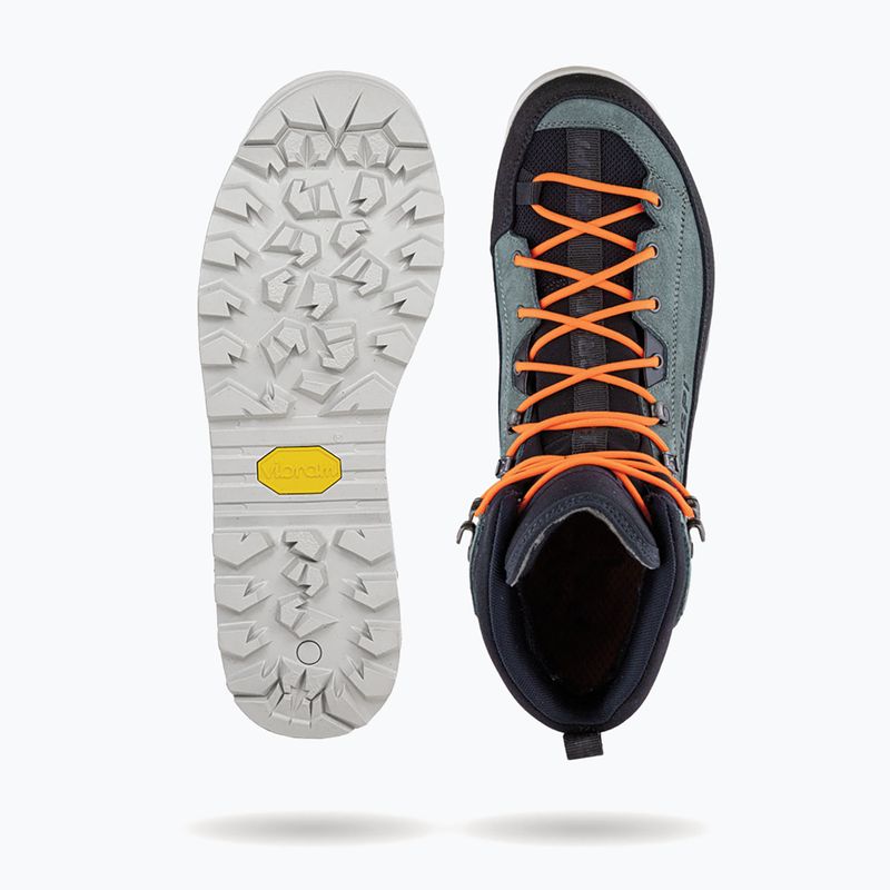 Žygio batai Crispi Attiva BP GTX black/orange 3