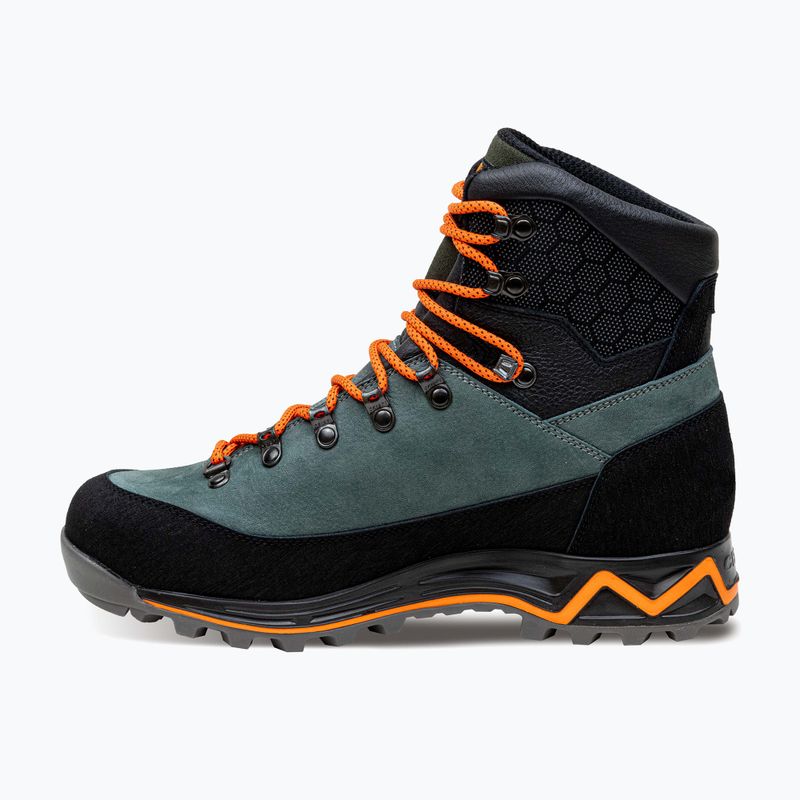 Žygio batai Crispi Futura CX GTX storm grey 3