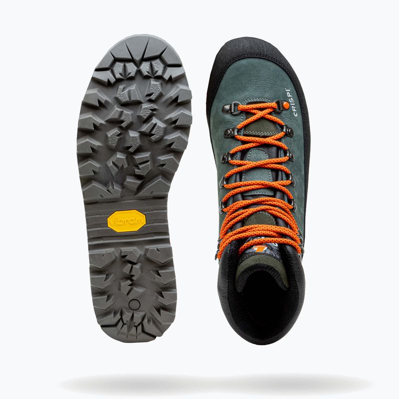 Žygio batai Crispi Futura CX GTX storm grey 4