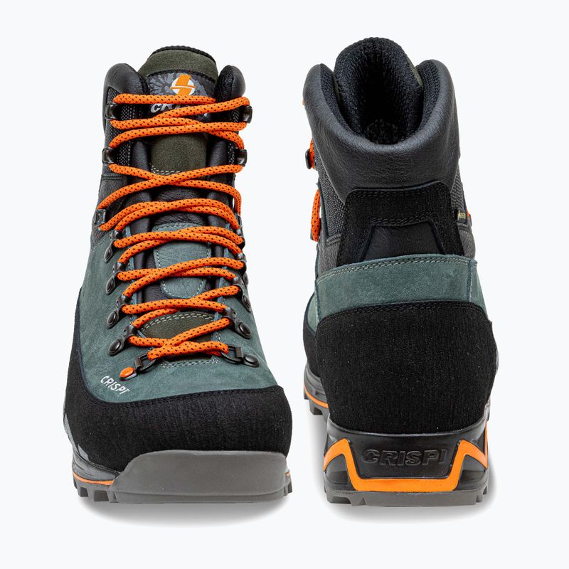 Žygio batai Crispi Futura CX GTX storm grey 5