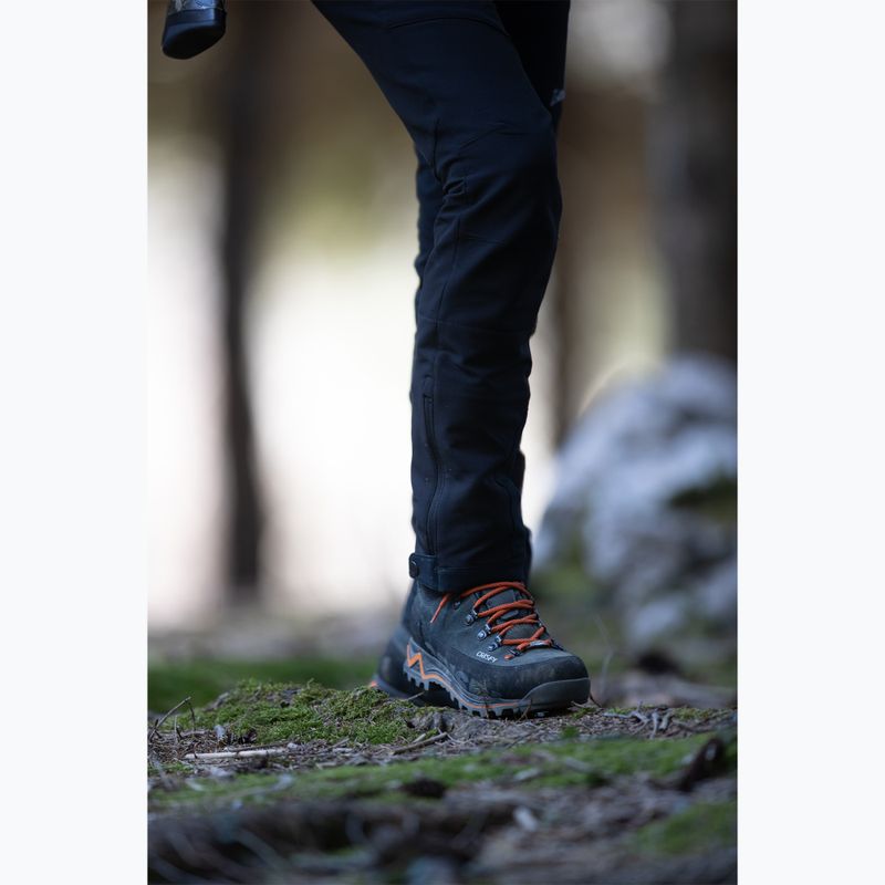 Žygio batai Crispi Futura CX GTX storm grey 6