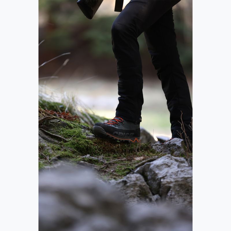 Žygio batai Crispi Futura CX GTX storm grey 8