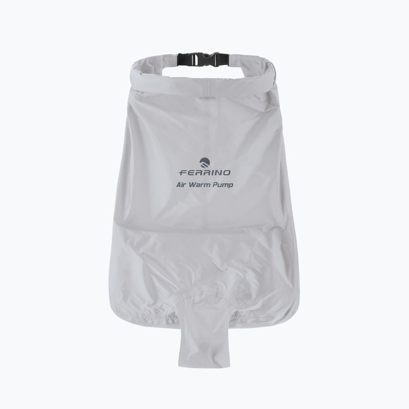 Pripučiamas kilimėlis Ferrino Air Warm grey 2