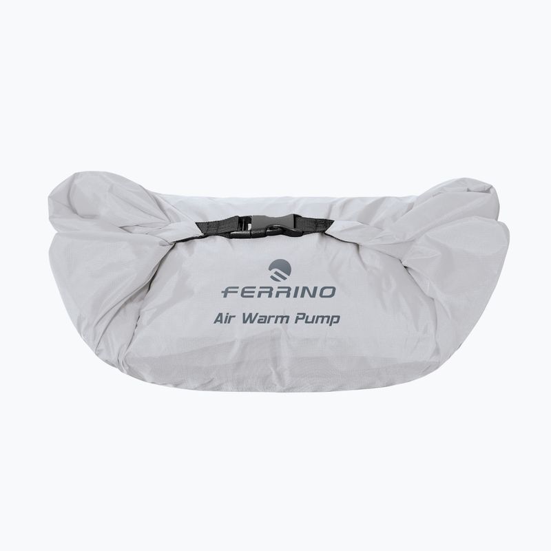 Pripučiamas kilimėlis Ferrino Air Warm grey 6