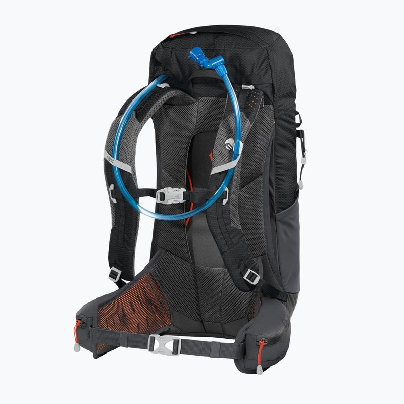 Turistinė kuprinė Ferrino Hikemaster 26 l black 2