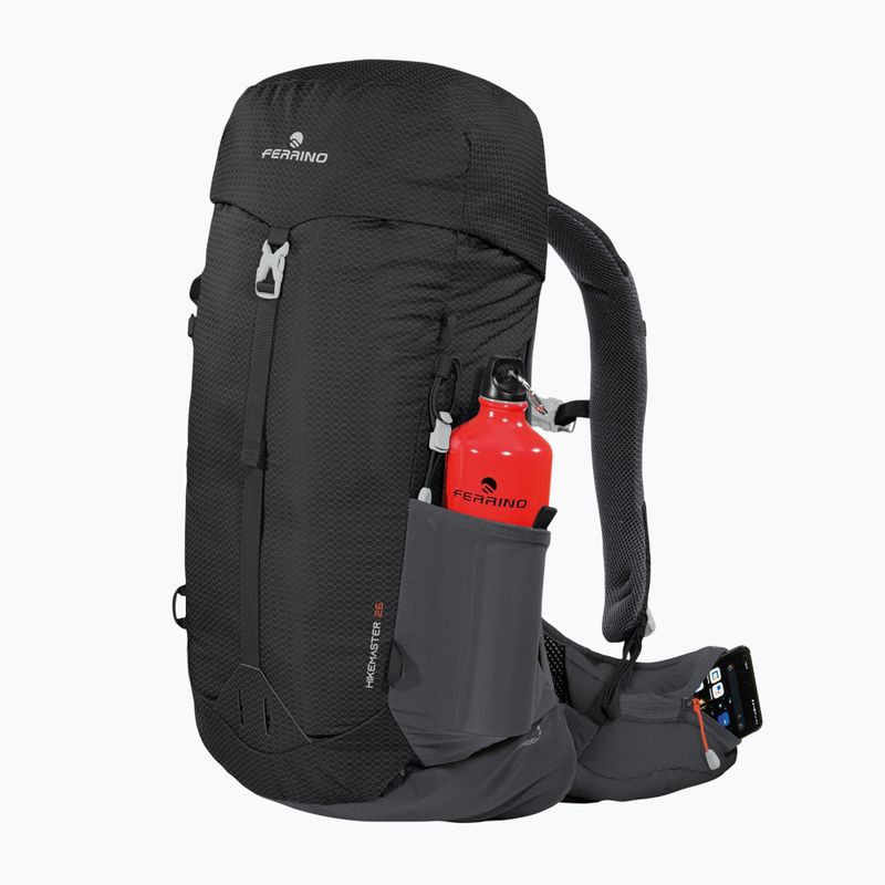 Turistinė kuprinė Ferrino Hikemaster 26 l black 3