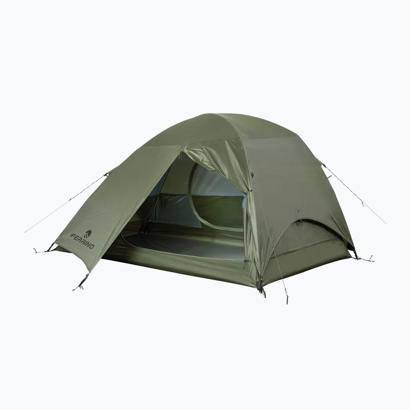 Dvivietė žygio palapinė Ferrino Nemesi 2 Pro green