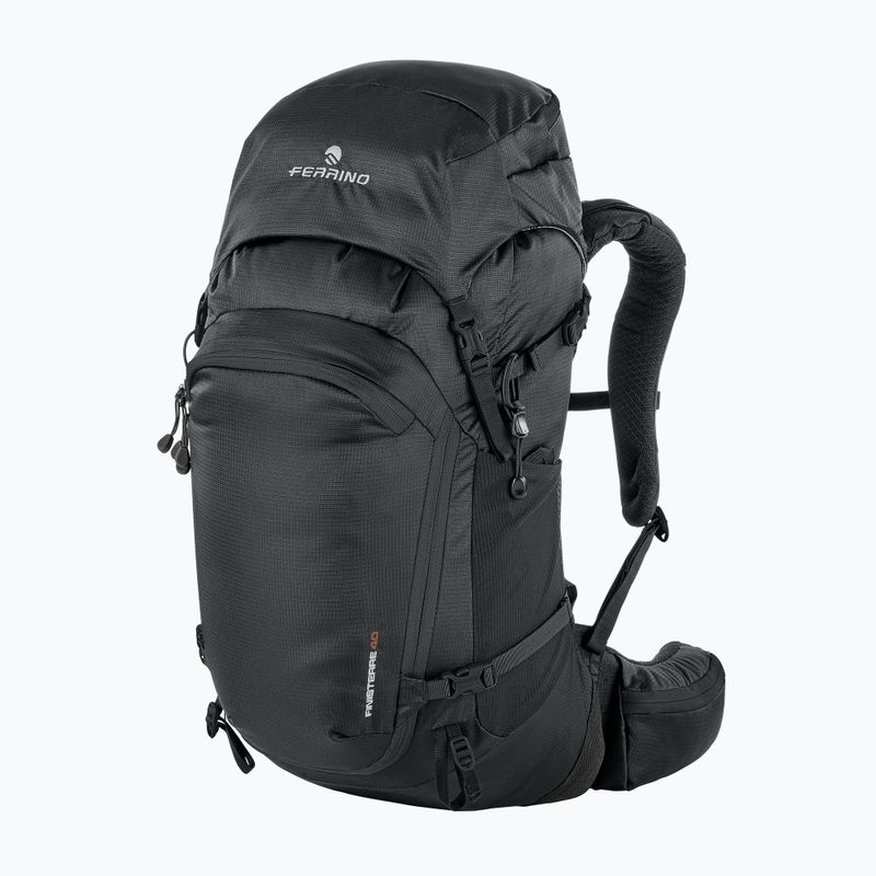 Turistinė kuprinė Ferrino Finisterre 40 l black