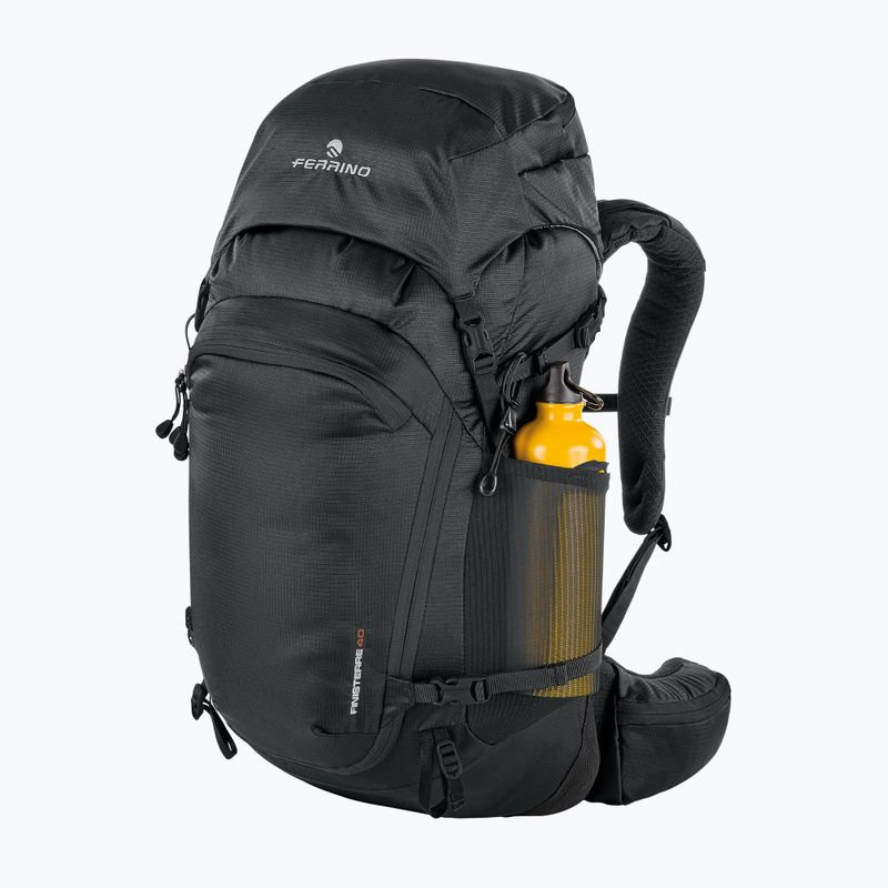 Turistinė kuprinė Ferrino Finisterre 40 l black 6