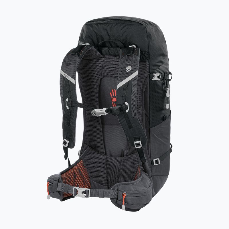 Žygio kuprinė Ferrino Hikemaster 36 l black 2