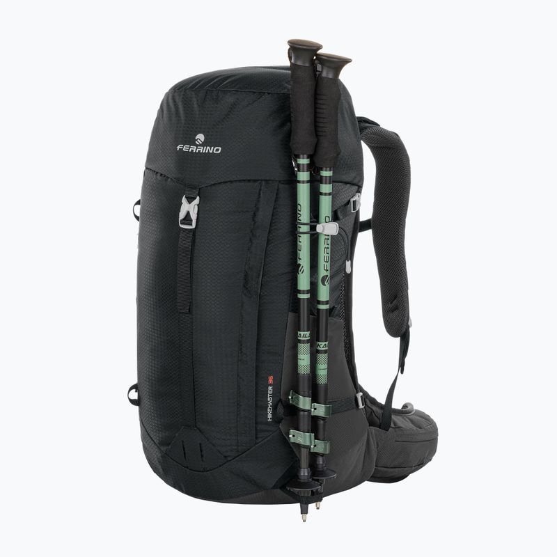 Žygio kuprinė Ferrino Hikemaster 36 l black 3