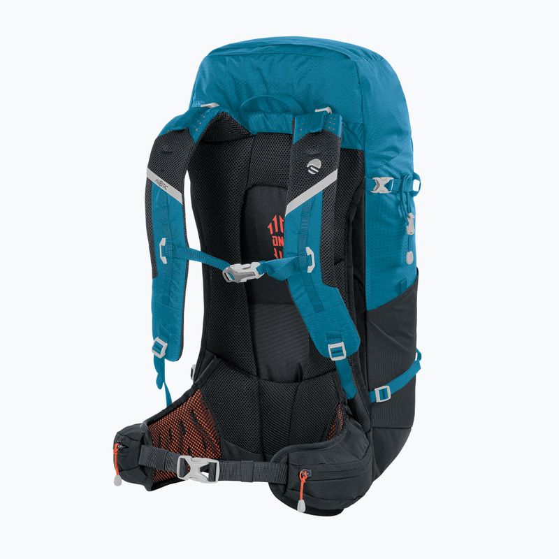 Žygio kuprinė Ferrino Hikemaster 36 l blue 2