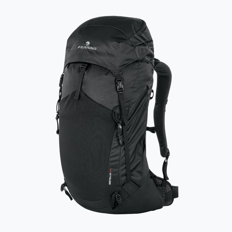 Žygio kuprinė Ferrino Estella 30 l black 1