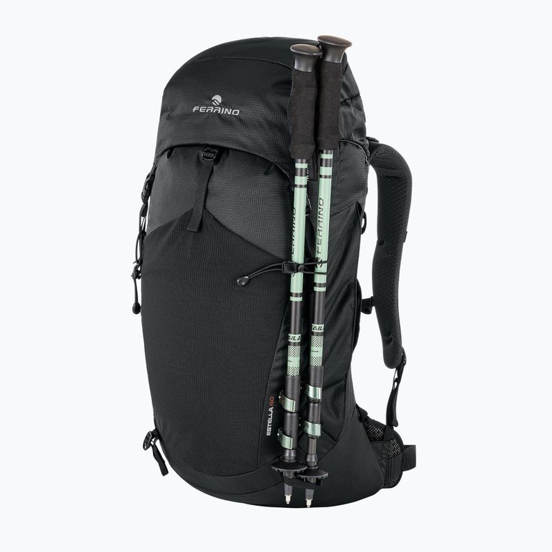 Žygio kuprinė Ferrino Estella 30 l black 1 3