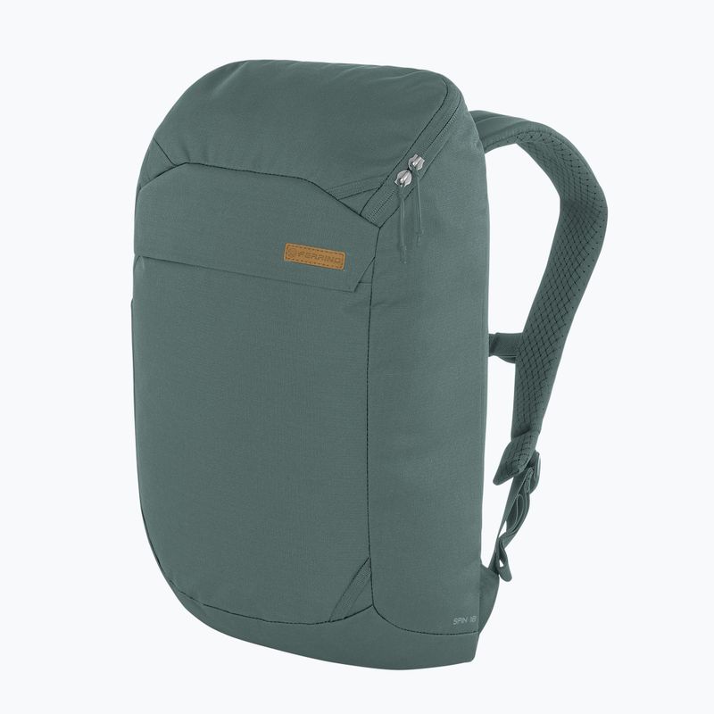 Turistinė kuprinė Ferrino Spin 18 l green