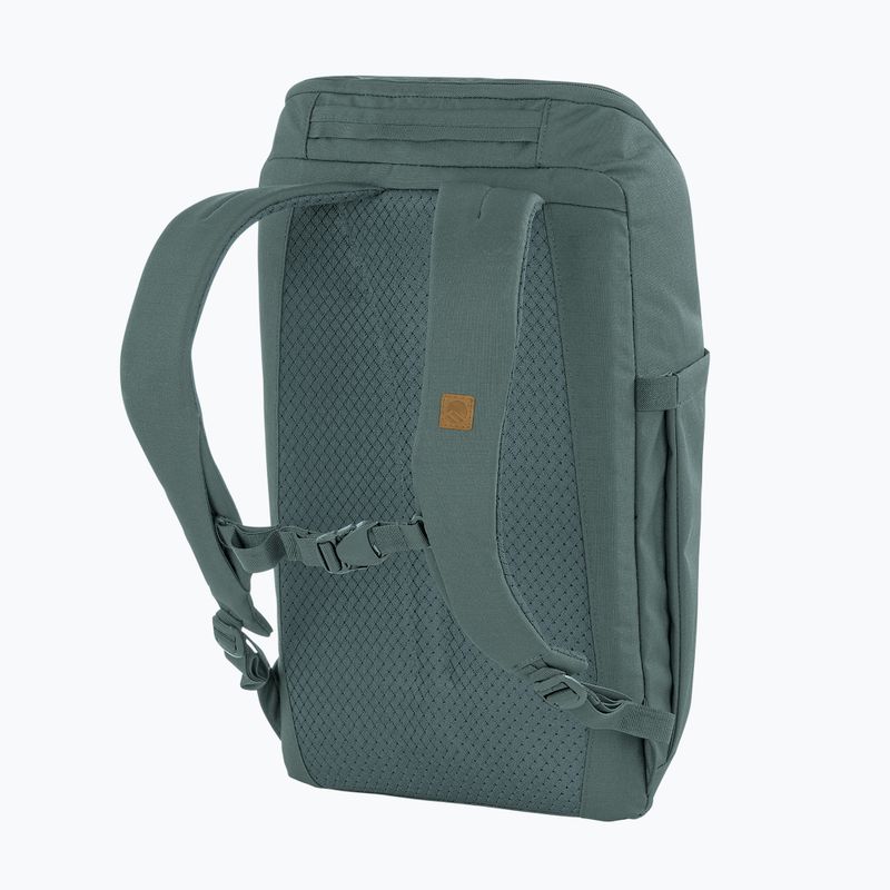Turistinė kuprinė Ferrino Spin 18 l green 2